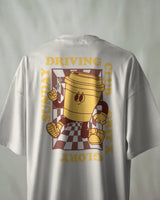 Sunday Driving Club Oversized Box Tee