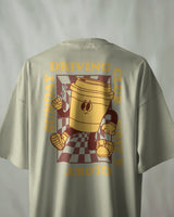 Sunday Driving Club Oversized Box Tee