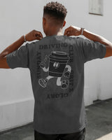Sunday Driving Club 2 Oversized Box Tee