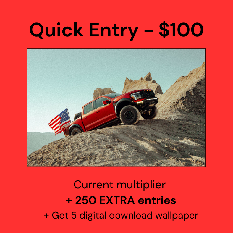 Quick Entry - $100