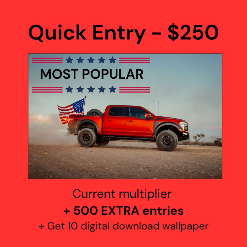 Quick Entry - $250