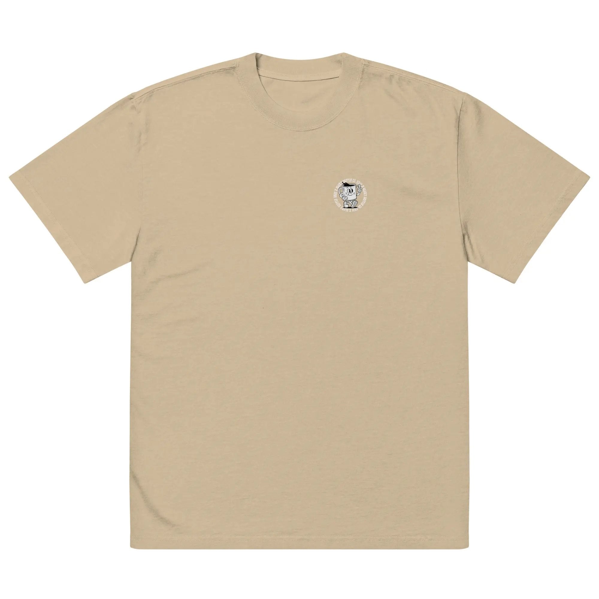 Clutch Kicks Oversized T-Shirt for Unique Style – Grit X